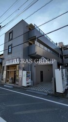 キャッスルマンション川越 Bの物件外観写真